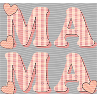 Mother's Day-MM 2886